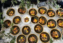 Full Belly Files | Brews & Bites at Botanic Garden