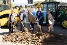 City of Goleta Breaks Ground on Project Connect