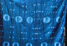 Indigo Shibori Workshop