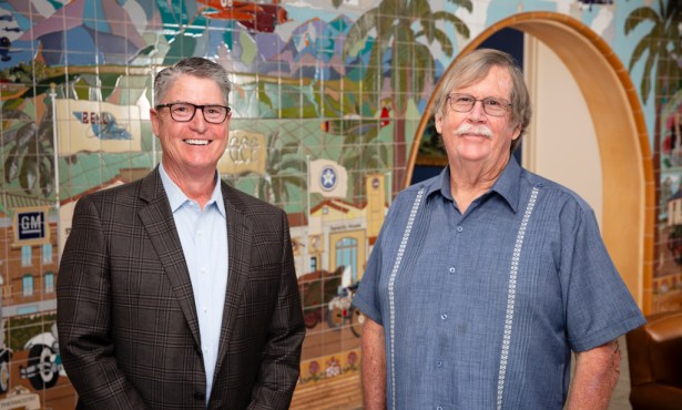 Jim Morouse and Peter Schuyler Selected as 81st Persons of the Year