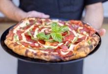 Nook Pizzeria Heats It Up in Santa Barbara’s Funk Zone