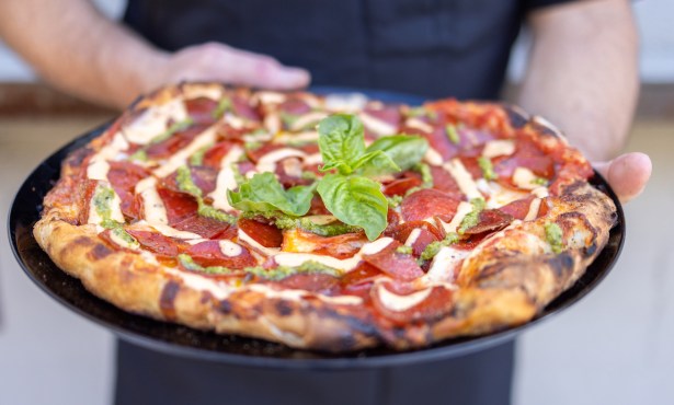 Nook Pizzeria Heats It Up in Santa Barbara’s Funk Zone