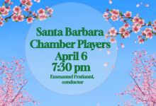 Santa Barbara Chamber Players Concert