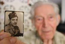D-Day Paratrooper from 101st Airborne Celebrates 100th Birthday in Santa Barbara