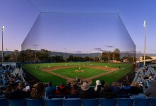 UCSB Baseball Pounds UConn 13-3 in Long Awaited Home Opener