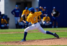 UC Santa Barbara Baseball Sweeps Long Beach State to Open Big West Conference Play
