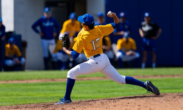 UC Santa Barbara Baseball Sweeps Long Beach State to Open Big West Conference Play
