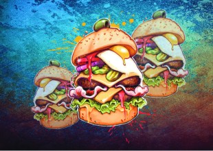 Full Belly Files | Inside Santa Barbara Burger Week 2024