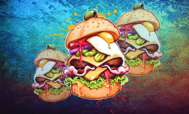 Full Belly Files | Inside Santa Barbara Burger Week 2024