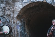 Beau James Wilding Band at Night Lizard