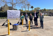 Goleta Water District Inaugurates New Well