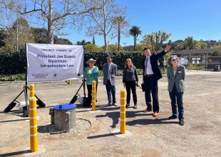 Goleta Water District Inaugurates New Well
