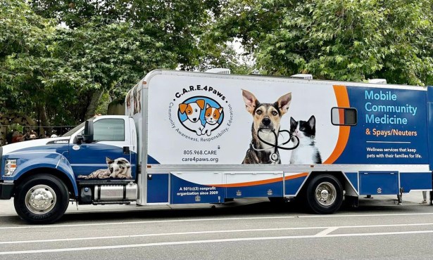 CARE4Paws Celebrates New Mobile Clinic