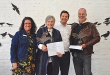 Ask Not for Whom the Crow CAWs