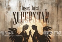 Out of the Box Theatre Company Presents “Jesus Christ Superstar”