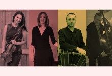 Stars, Magic…Tango with The Gorczynski Tango Quart