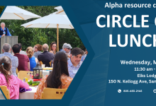 Alpha Resource Center’s Annual Circle of Life Luncheon