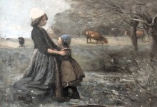 Return of Iconic French Works, Eastern Orthodox Icons, in Homage to Ridley-Tree