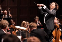 Review | International Woman-Led Orchestral Gleam