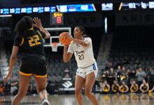 UC Santa Barbara Women’s Basketball Eliminated From Big West Tournament by Long Beach State