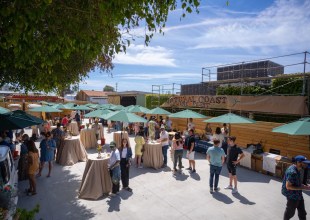 Natural Coast Wine Festival Uncorks Year Two