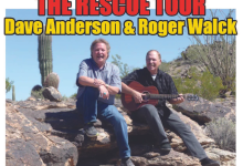 THE RESCUE TOUR – Dave Anderson & Roger Walck