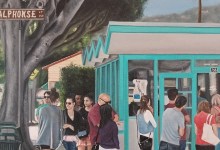 In This Art Space, Size and Duration Matter