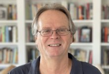 Book Talk: SB Poet Laureate David Starkey