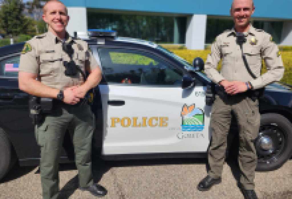 City of Goleta Welcomes New Community Resource Deputy