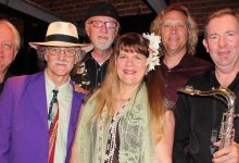 Donna Greene and the Roadhouse Daddies
