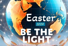 Easter – Be the Light