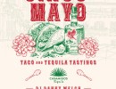 Cinco De Mayo Taco & Tequila Tasting