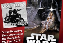 Celebrate the Past: The Movie Palace Years