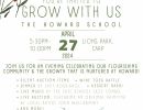 Grow With Us: The Howard School Auction Fundraiser