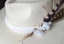 CANCELED – Hat Band and Embroidery Workshop – CANCELED