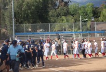 San Marcos Softball Outlasts Rival Dos Pueblos to Claim 4-3 Victory