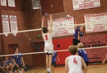 Bishop Diego Sweeps Cate 27-25, 25-14, 25-13 in Crucial Tri-Valley League Match