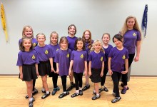 Irish Dance Performance
