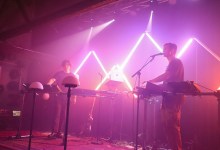 DJ Duo Forester at Santa Barbara’s SOhO Music Club 