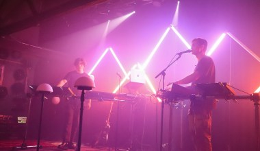 DJ Duo Forester at Santa Barbara’s SOhO Music Club 