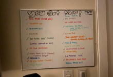 Meeting the Burger Week Challenge