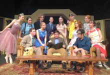 You Can’t Take It With You by SYVHS Theatre Group