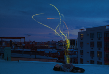 Short Film Screenings: to become the sky: An Evening with Jess X. Snow