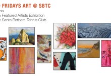 2ND Fridays Art: SBVA Artists Exhibition