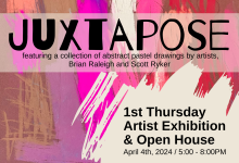 Art Exhibit: JUXTAPOSE