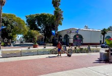 Santa Barbara Artists Invited to Submit Designs for Downtown K-Rails