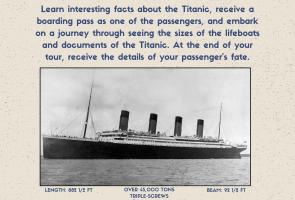 Titanic Days