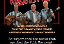 An Evening with The Kingston Trio
