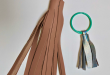 Leather Accessories Workshop