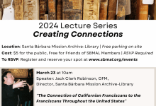 SBMAL Franciscan History Lecture
